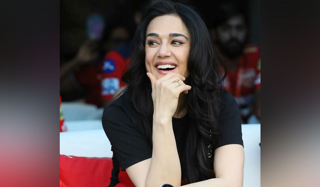 Preity Zinta soaks up ‘all things British’ on her short weekend trip to London