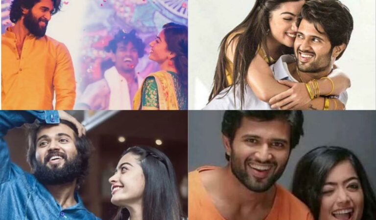 As Kingdom gears up for its July 31 release, Rashmika Mandanna’s sweet post cheering Vijay Deverakonda melts hearts online. His reply “Rushhielu” sparks social media buzz, fueling love rumours once again.
