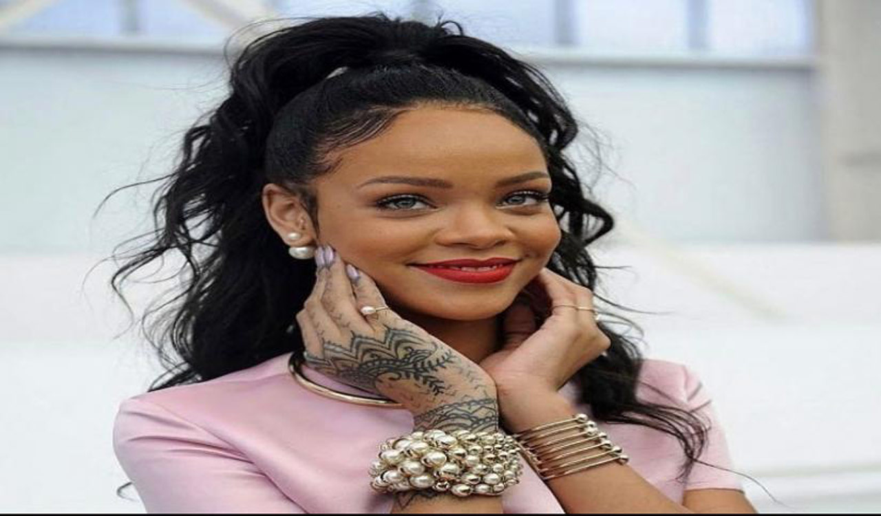 Rihanna says she always wanted a baby girl