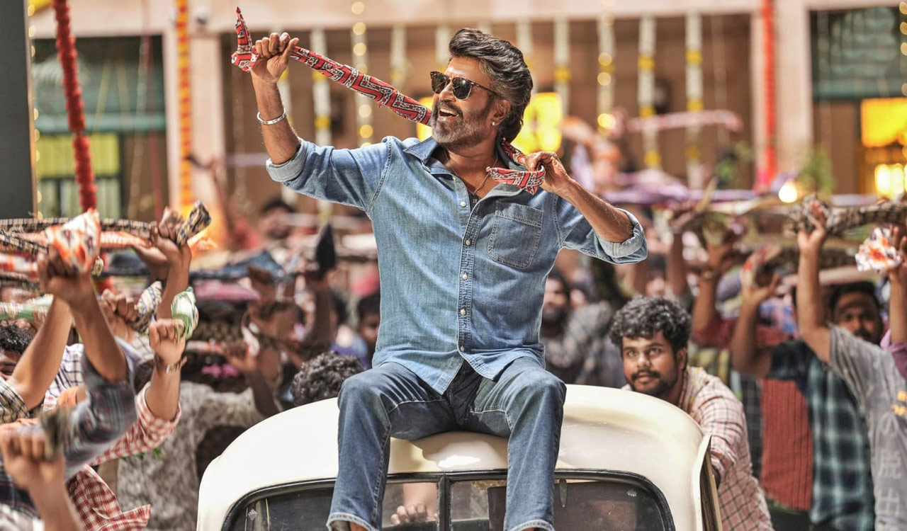 Rajinikanth’s Coolie to reach audience in a 100 countries?