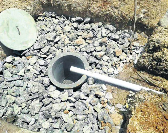 RWH pits mandatory for property in 300 square yards, says HMWS&SB