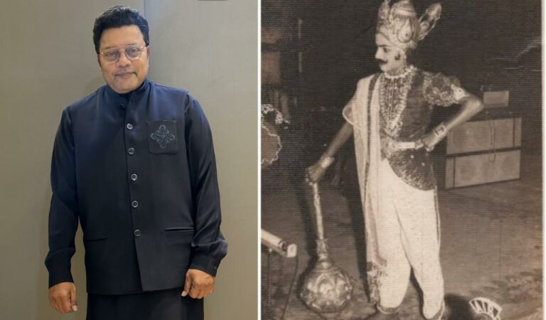 Celebrating 65 years of Sai Kumar, who marks 50 years in cinema. From his debut in 1975 to recent memorable roles, his voice and presence remain a strong pillar across South Indian cinema.