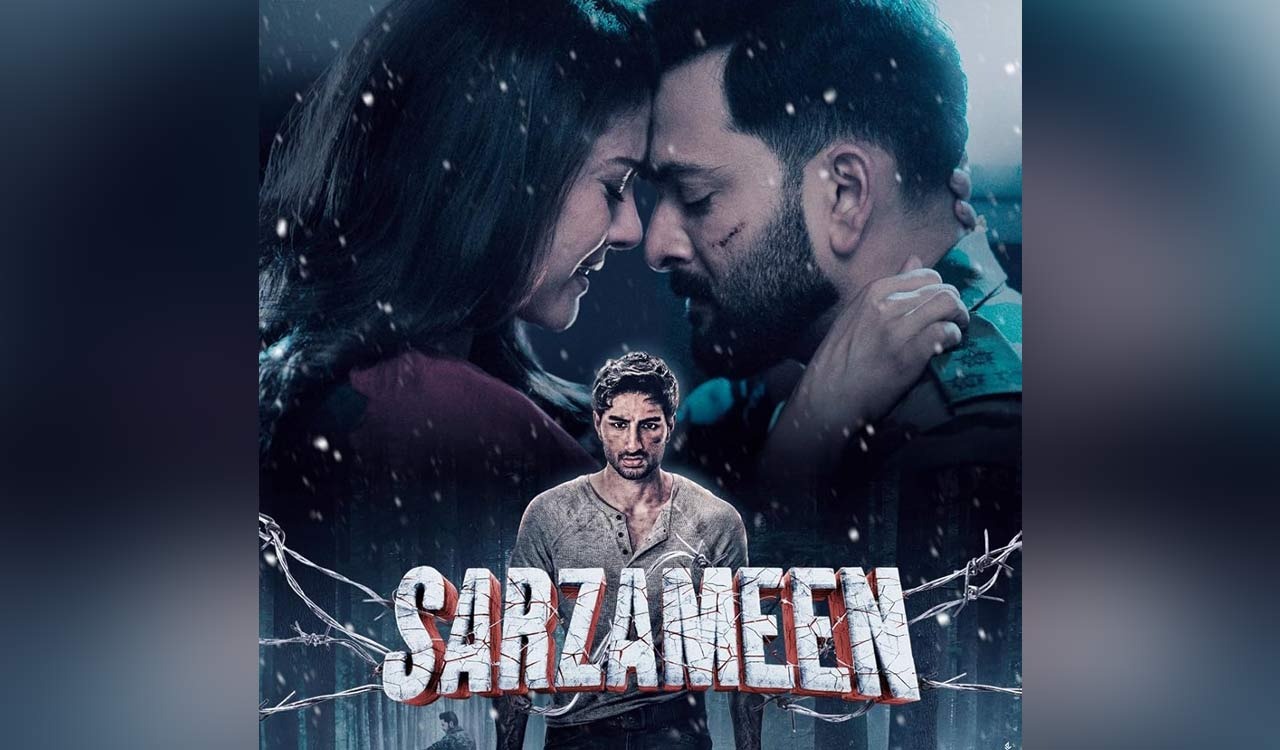 ‘Sarzameen’ Review: A heartfelt story of love, loyalty and the cost of choices