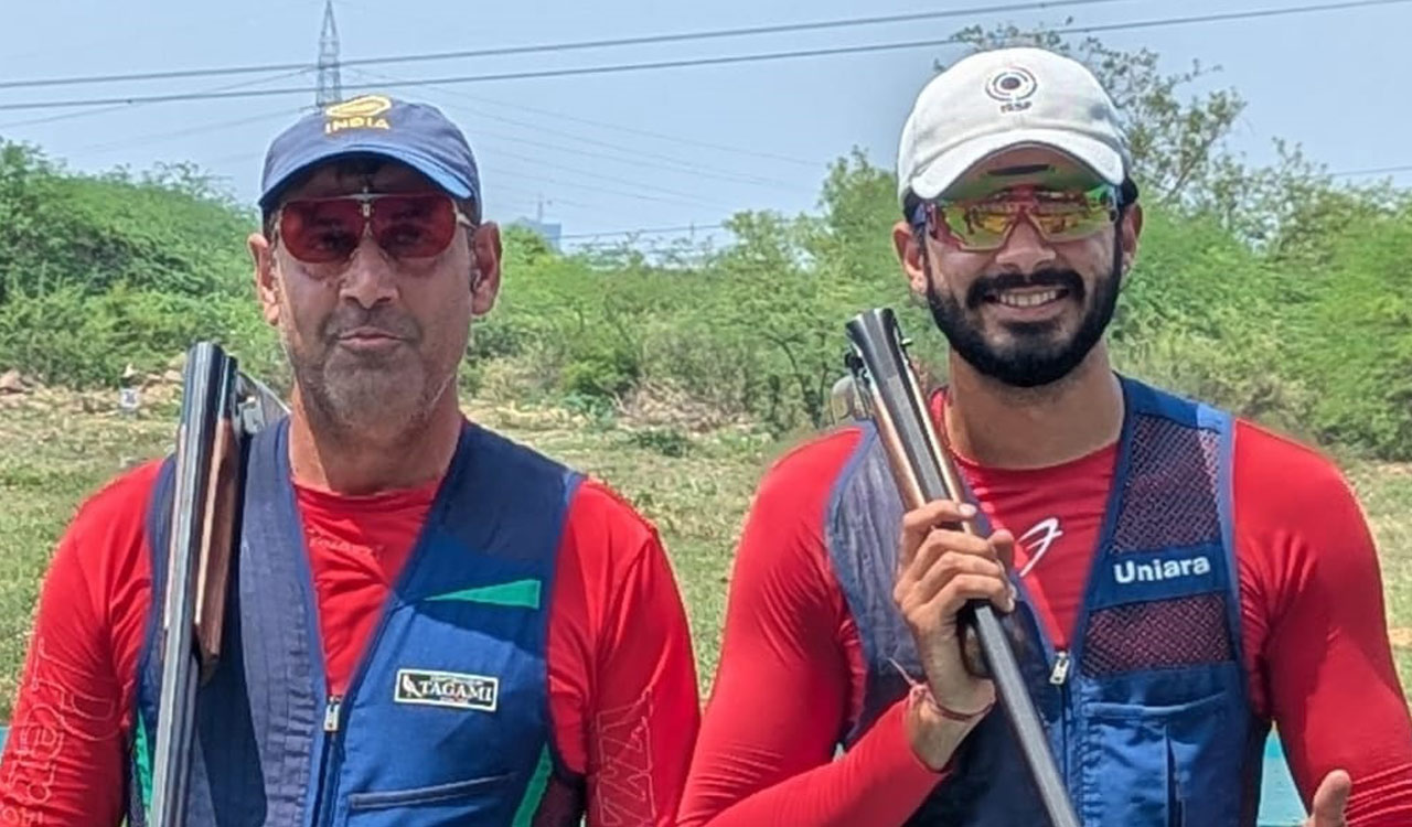 Indian looks to Mairaj, Anant, Gill in World Cup shooting