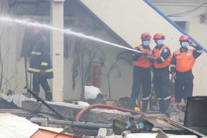 Death toll in Sigachi pharma blast rises to 37