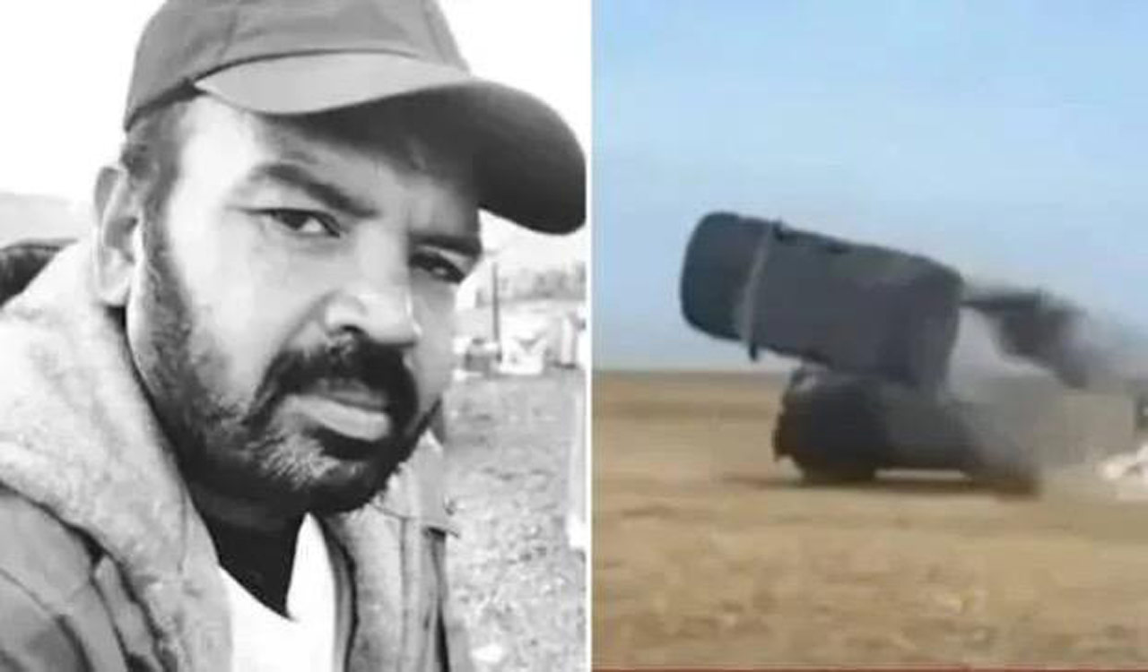 Stunt artist SM Raju dies during car sequence in Pa Ranjith’s Vettuvan