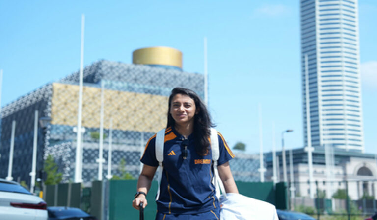 sports we want to be ruthless in the field after historic t20i triumph india women ready to dominate englan