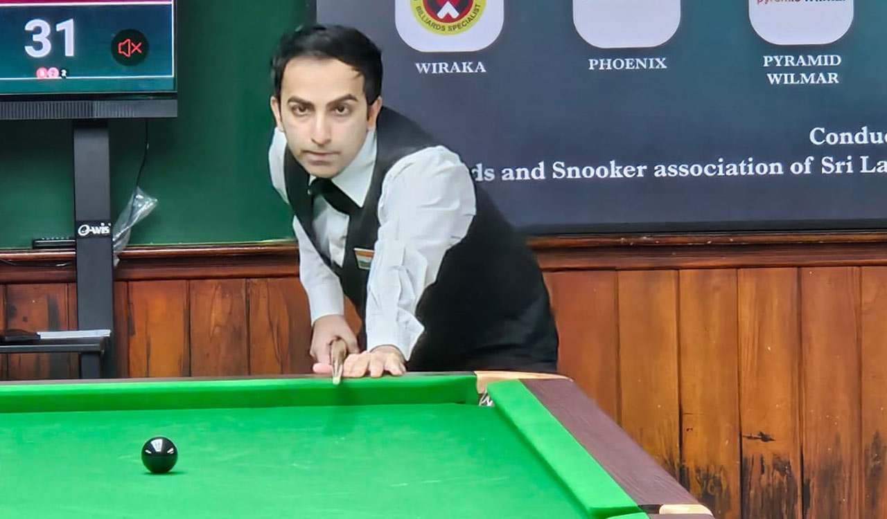 Advani, Gupta, Chawla lead India’s charge in Bahrain snooker meet