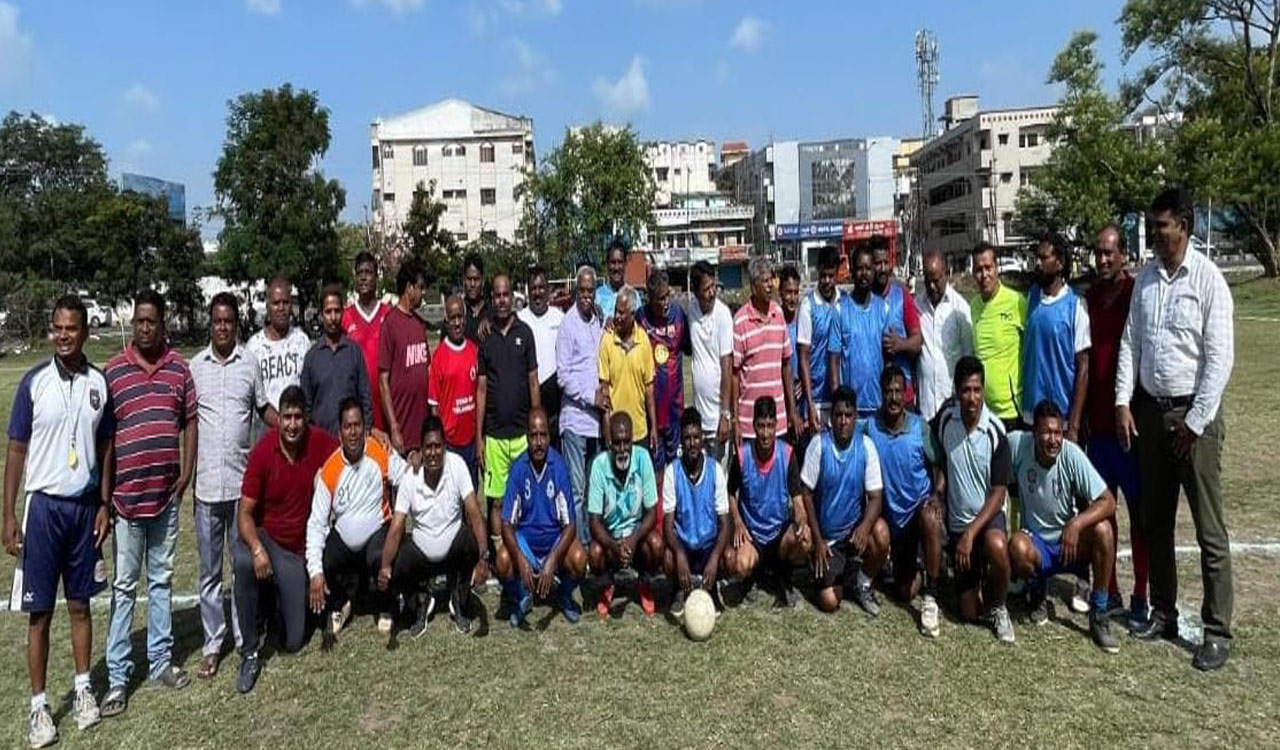Shastri Soccer Club wins