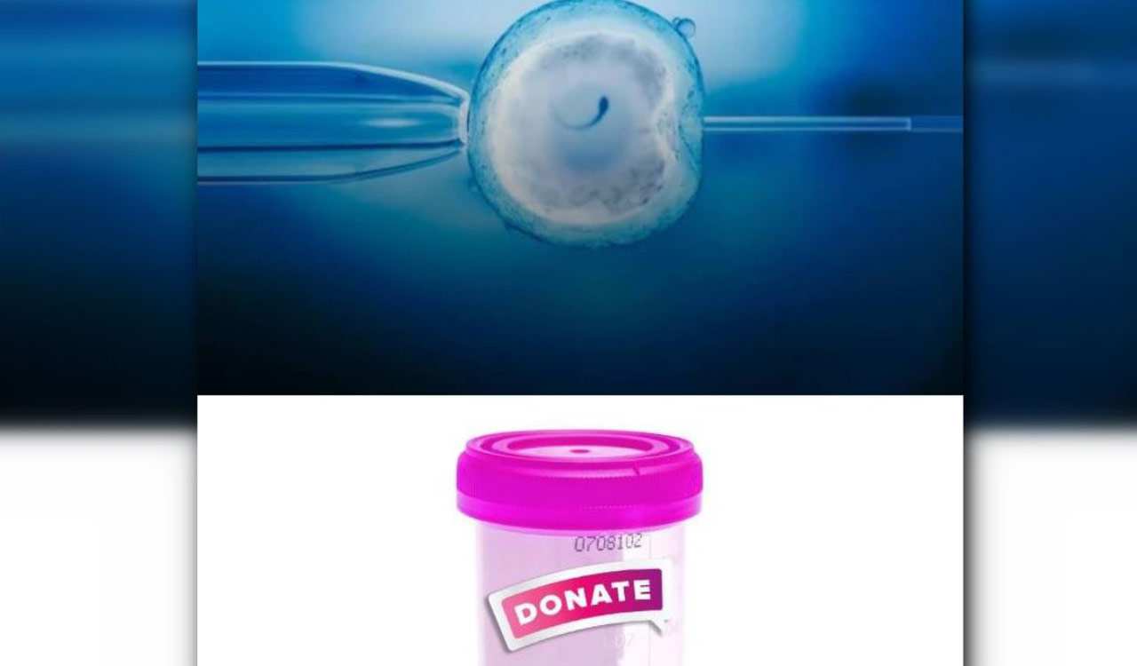 Hyderabad sperm bank raided, seven detained