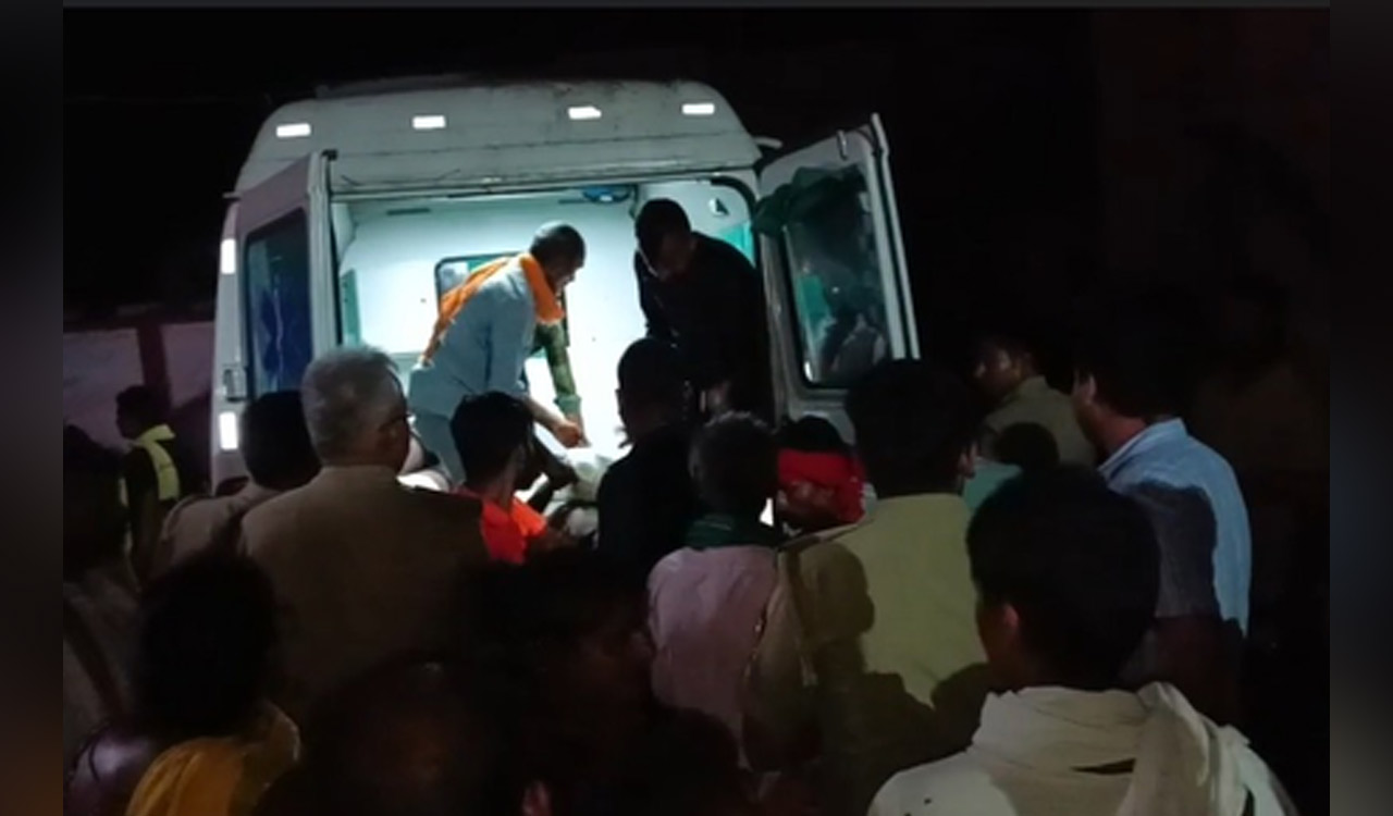 Two dead as panic over electric shock triggers stampede at UP’s Barabanki temple