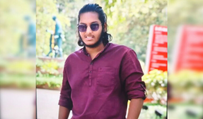 B.Tech student found dead in private hostel in Narsapur