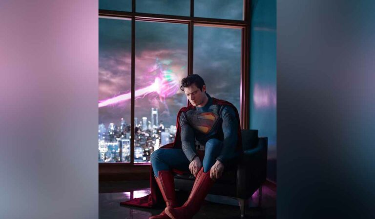 A weird 'Superman' is better than a boring one