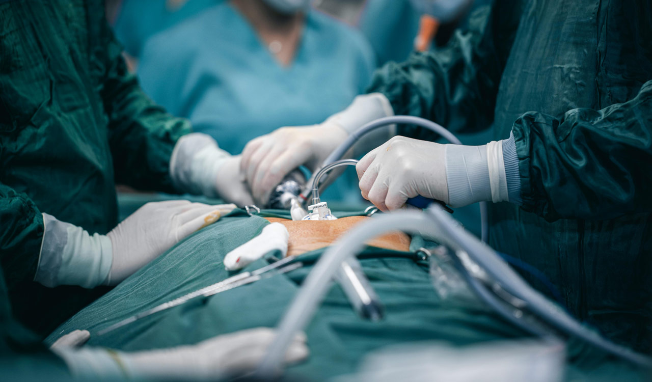 New protocol for live surgery workshops: Hospitals now require multiple prior approvals