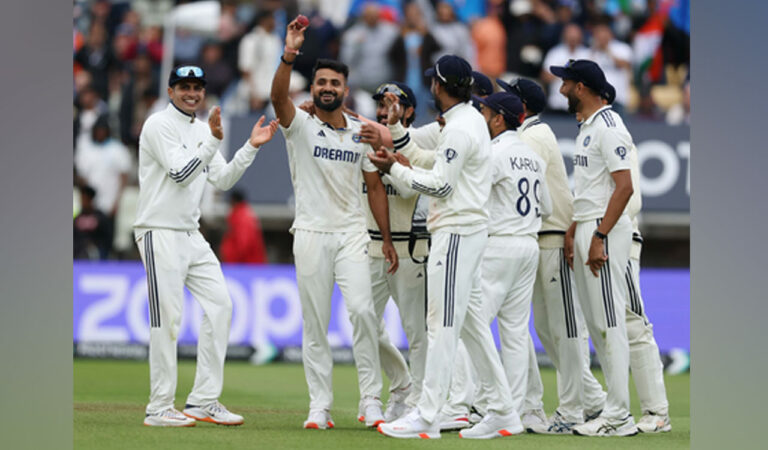 The India-England Test series on JioHotstar set a new digital record with over 170 million viewers, 13 million peak concurrency and 65 billion watch minutes, marking a strong start to the WTC cycle.