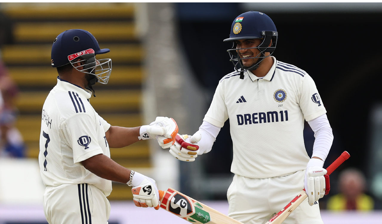 India in sight of victory after Gill’s majestic 161 and Akash-Siraj new ball strikes