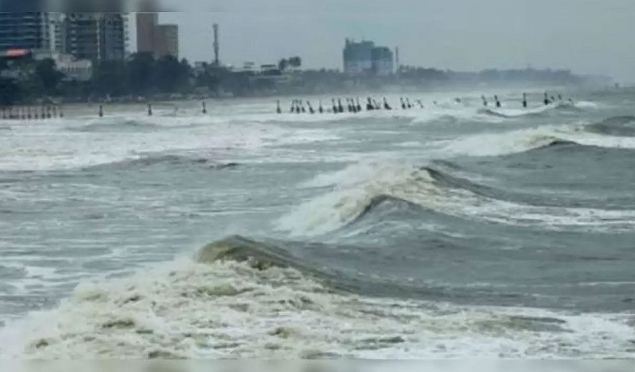 When is the tsunami