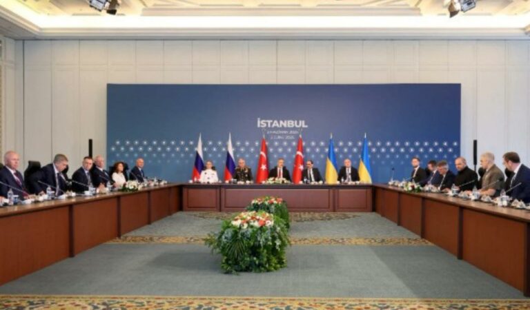 Russia and Ukraine agreed to exchange prisoners during the third round of peace talks in Istanbul but remained divided over ceasefire conditions, with Ukraine pushing for an immediate and unconditional truce.