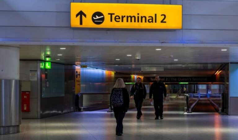 A radar-related glitch in the UK’s air traffic system halted flights at major airports, cancelling over 100 services and causing delays. Ryanair demanded accountability as disruptions lasted for hours.