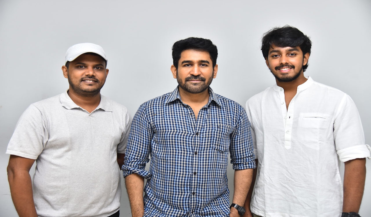 Vijay Antony thanks Telugu audience for making ‘Maargan’ a big hit
