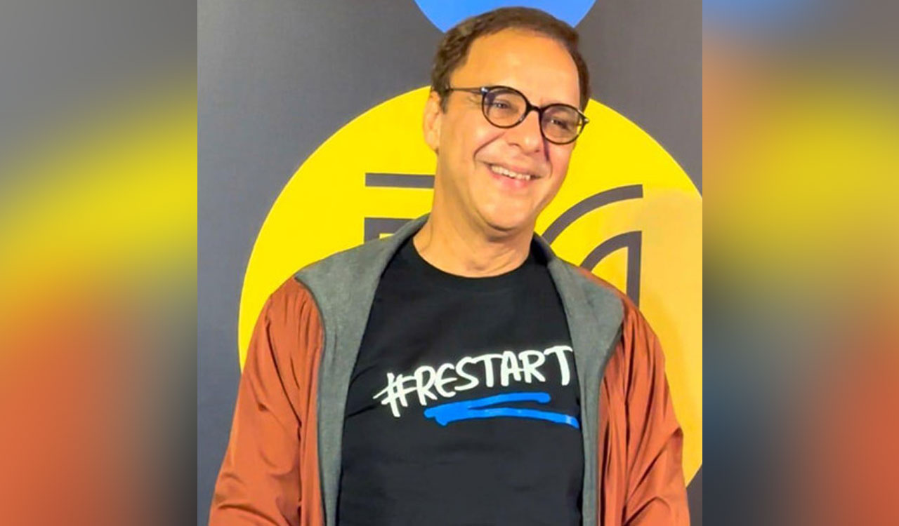 Vidhu Vinod Chopra’s documentary ‘Zero Se Restart’ premieres on Prime Video