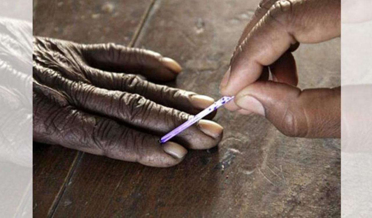 Telangana gears up for massive panchayat polls as Sep 30 deadline looms