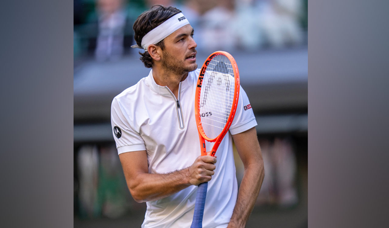 Fritz downs Davidovich Fokina, reaches fourth round