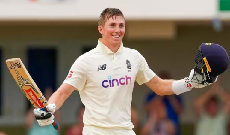 Zak Crawley says he “loved” the time-wasting row at Lord’s and reflects on England’s strong start at Old Trafford, his improved mindset, and the growing bond with fellow opener Ben Duckett.