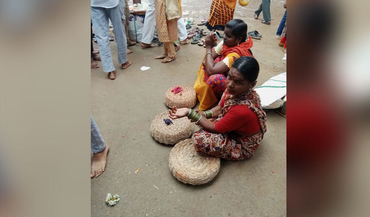 Hyderabad: GHSPCA rescues eight cobras from snake charmers in Adibatla