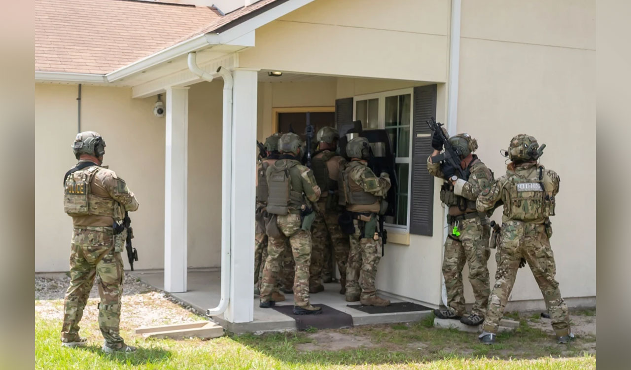 Federal judge temporarily blocks Trump effort to expand speedy deportations of migrants