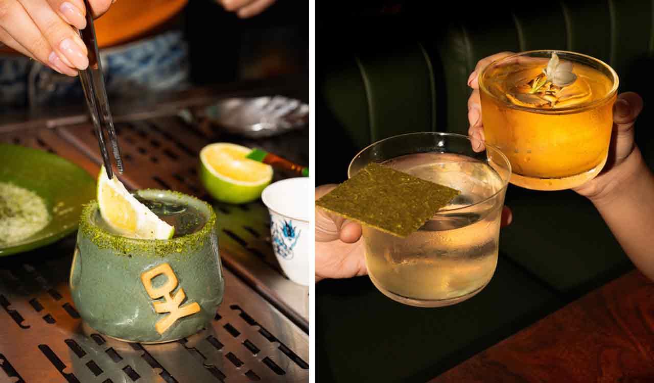 Oxymorons launches in Hyderabad as city’s first cocktail lab