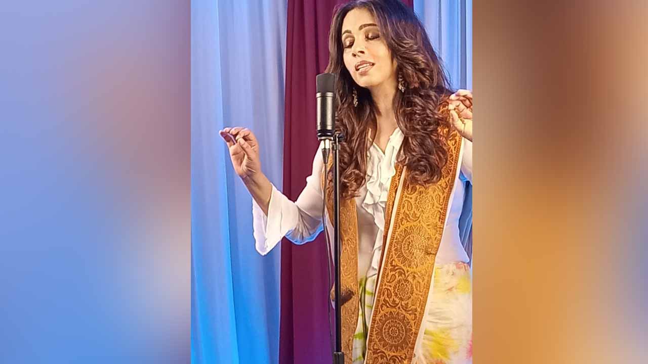 Suchitra Krishnamoorthi, Seshu KMR team up for patriotic song ‘Vande Mataram’
