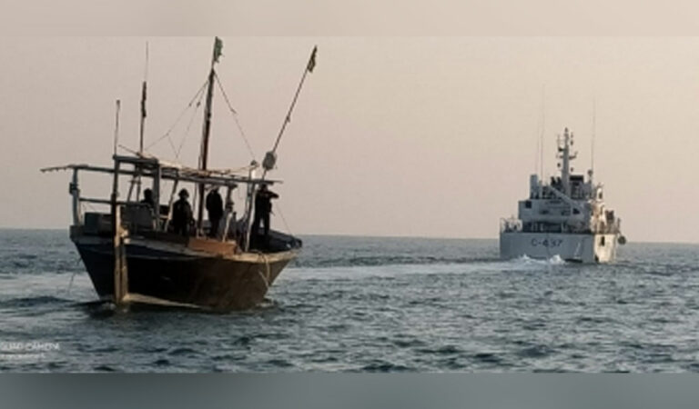 15 Pakistani fishermen apprehended by BSF, Coast Guard in Gujarat