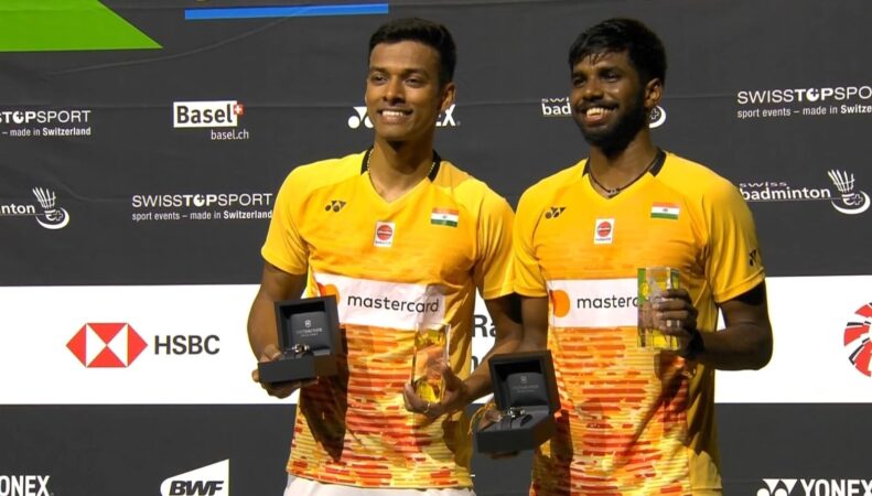 satwik-chirag, sindhu, dhruv-tanisha enter world championships quarterfinals