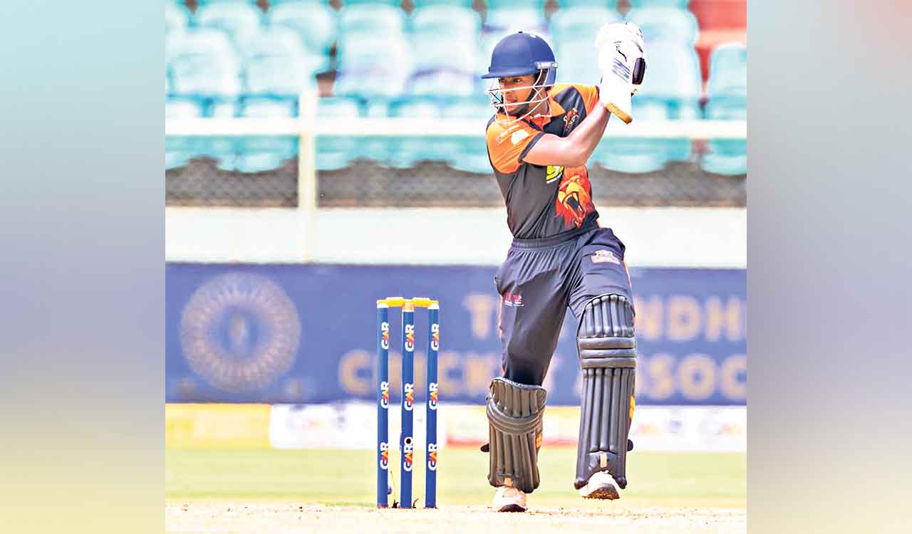 Rayalaseema beats Tungabhadra by 51 run in Andhra Premier League