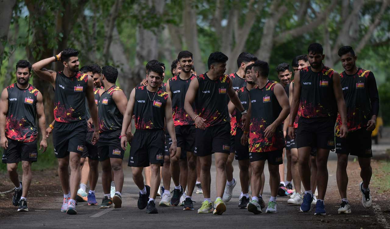 Bengaluru Bulls target to regain trophy