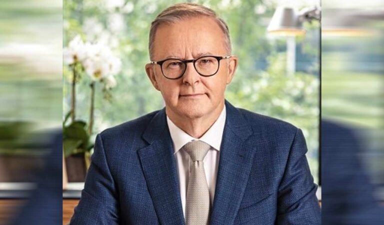 Australia PM