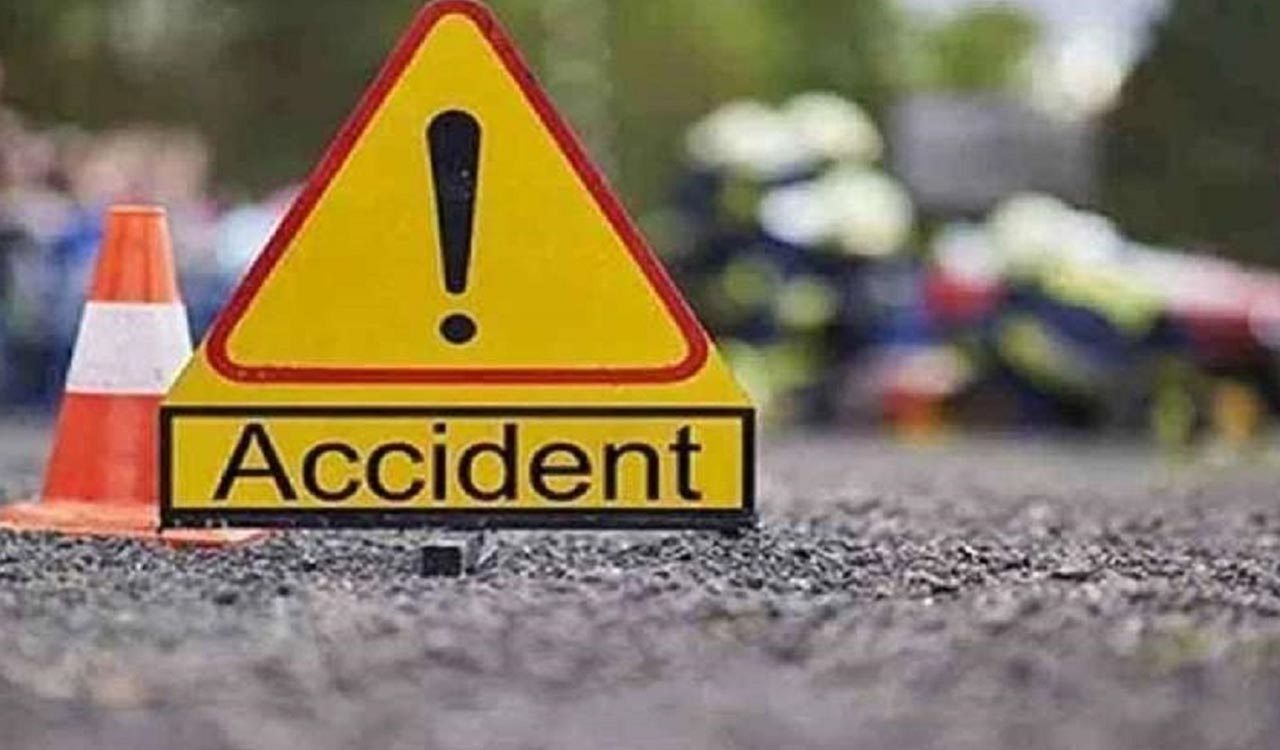Two killed, one critical in Punjagutta flyover accident in Hyderabad