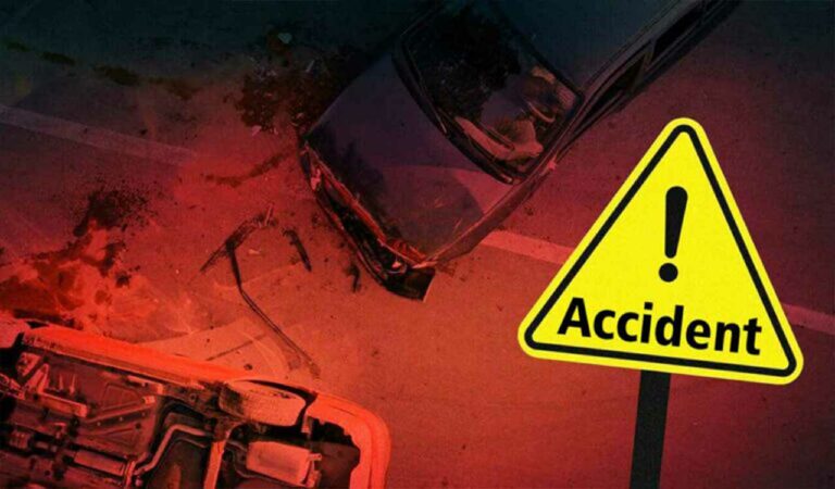 One dead, five injured in road accident in Jagtial