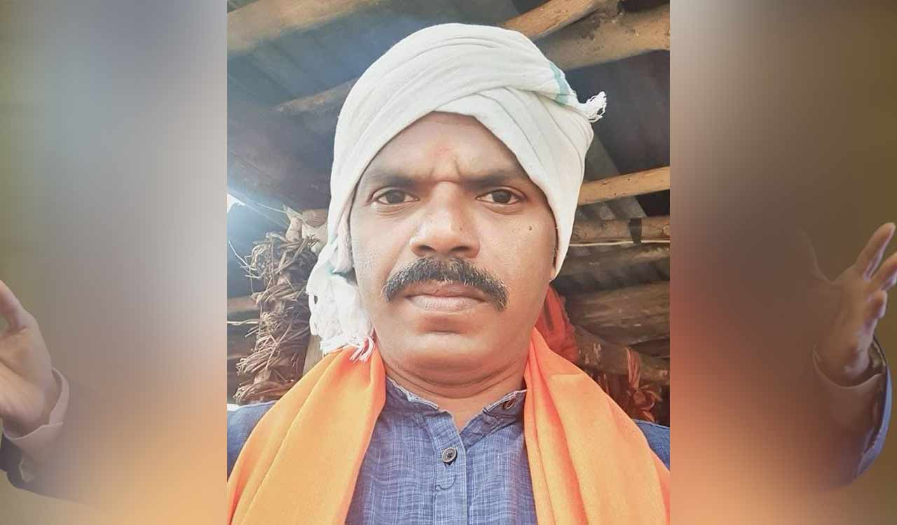 Adilabad teacher invited by President of India for ‘At Home’ reception on Independence Day