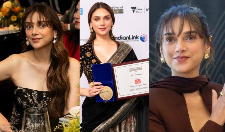 Aditi Rao Hydari