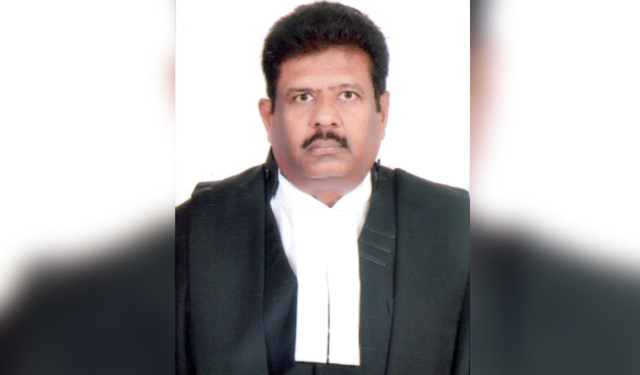 Senior advocate from Telangana HC appointed as judicial member of GST appellate tribunal