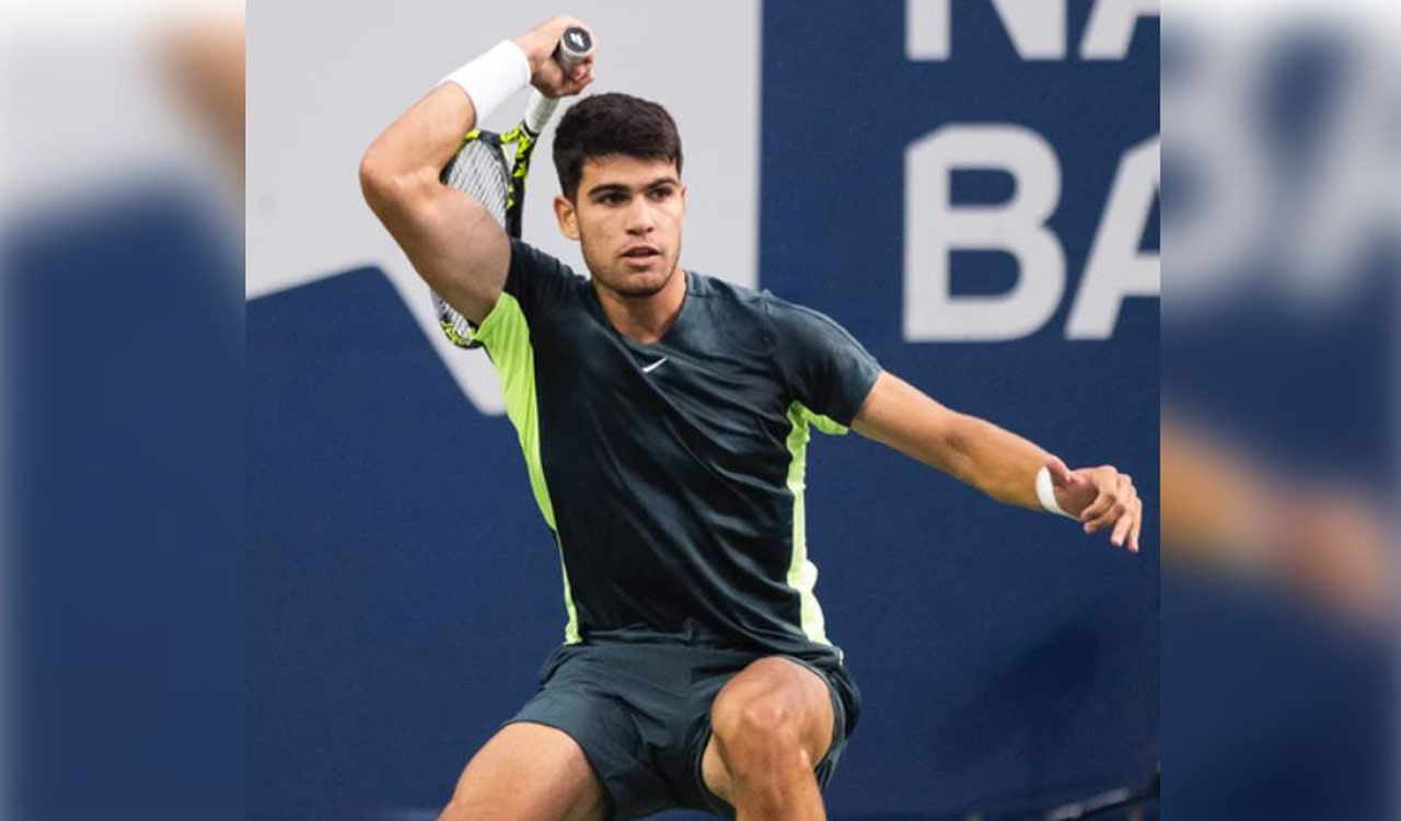 Raducanu-Alcaraz, Djokovic among big names in US Open mixed doubles