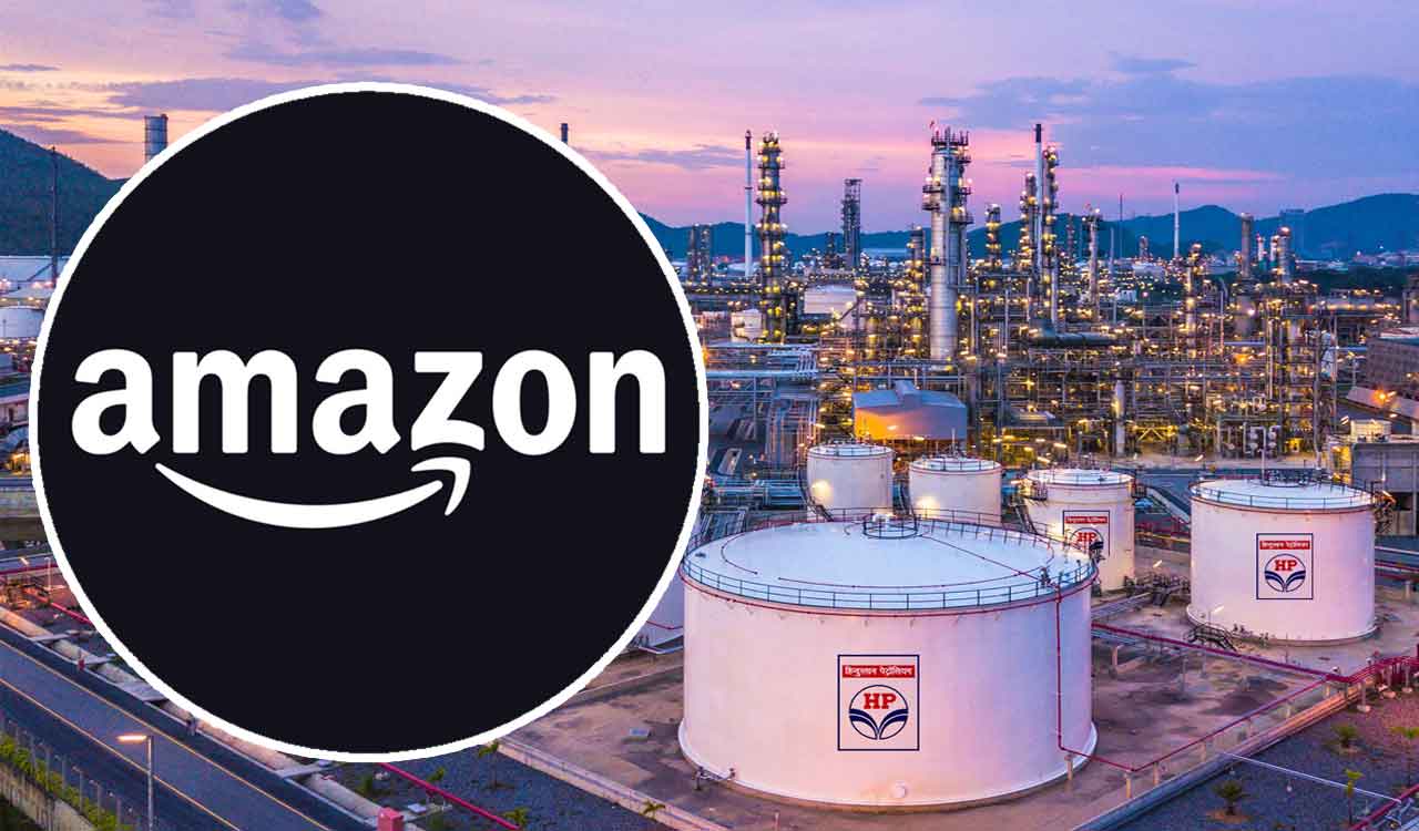 Amazon and HPCL launch 40 more Ashray rest stops across 13 cities