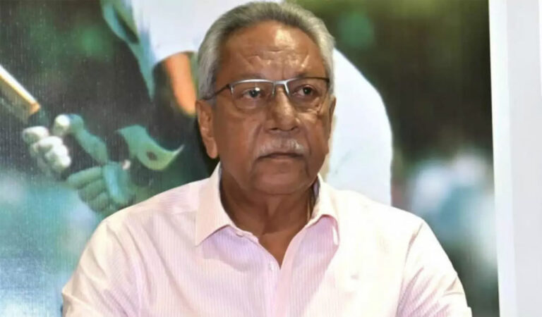 Former India opener Anshuman Gaekwad no more