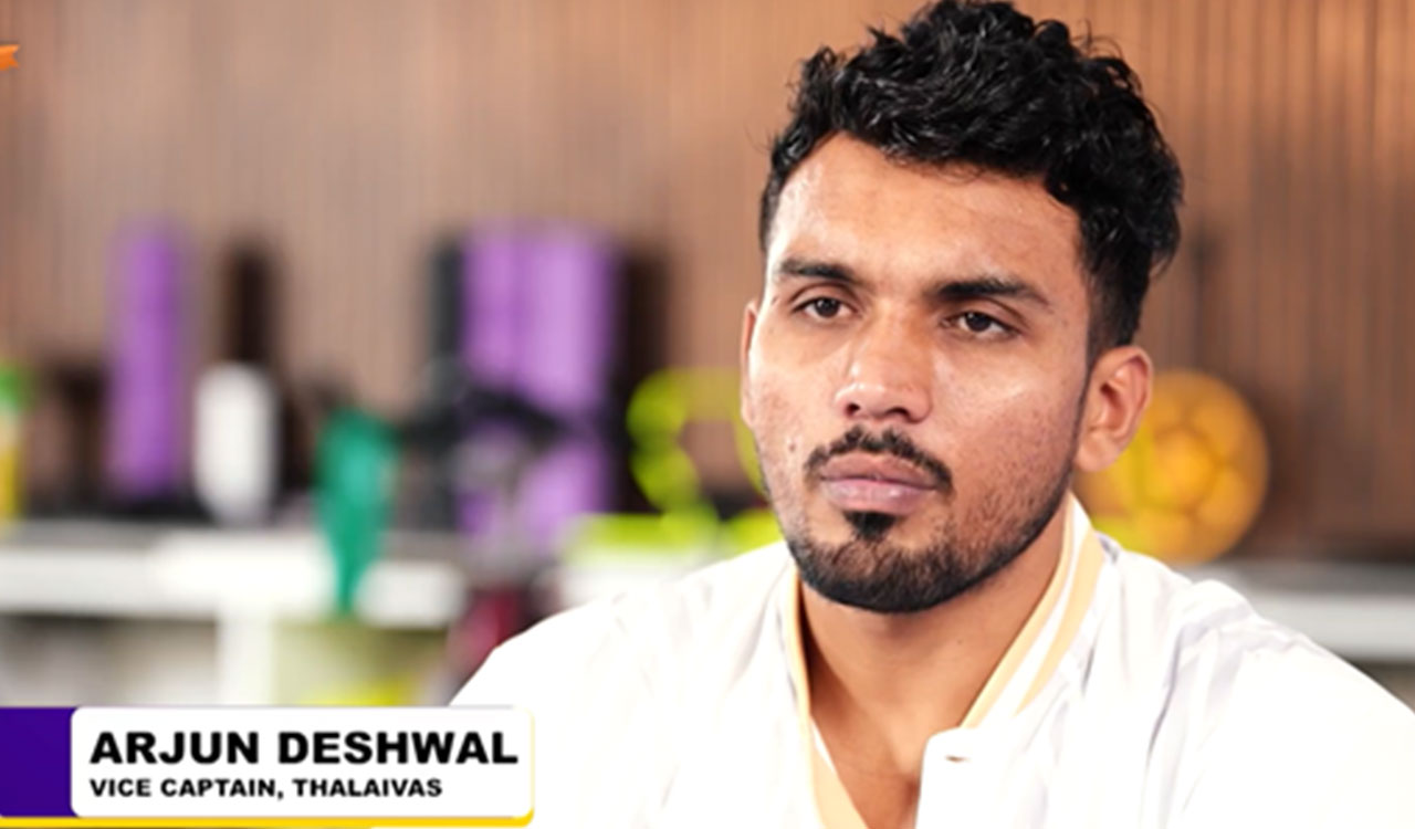 Arjun keen to lead Thalaivas to maiden title-triumph