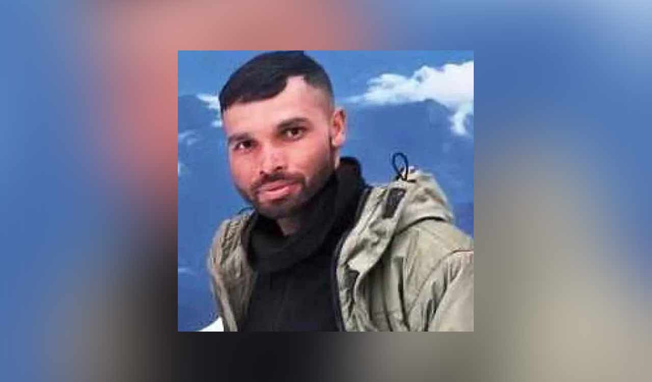 Army jawan from Khammam dies in Kashmir valley, body to reach Khammam today