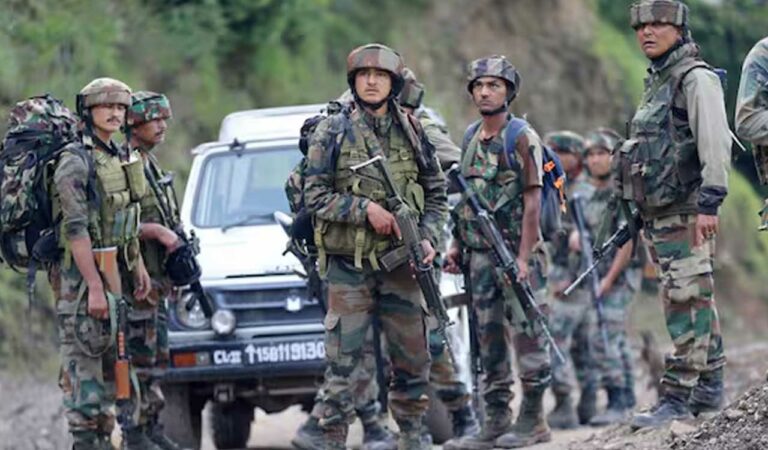 Two terrorists killed, infiltration attempt foiled in J&K’s Uri