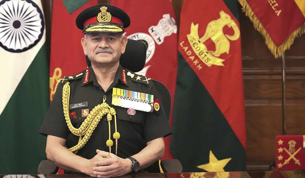 Operation Sindoor was unlike any conventional mission: Army chief