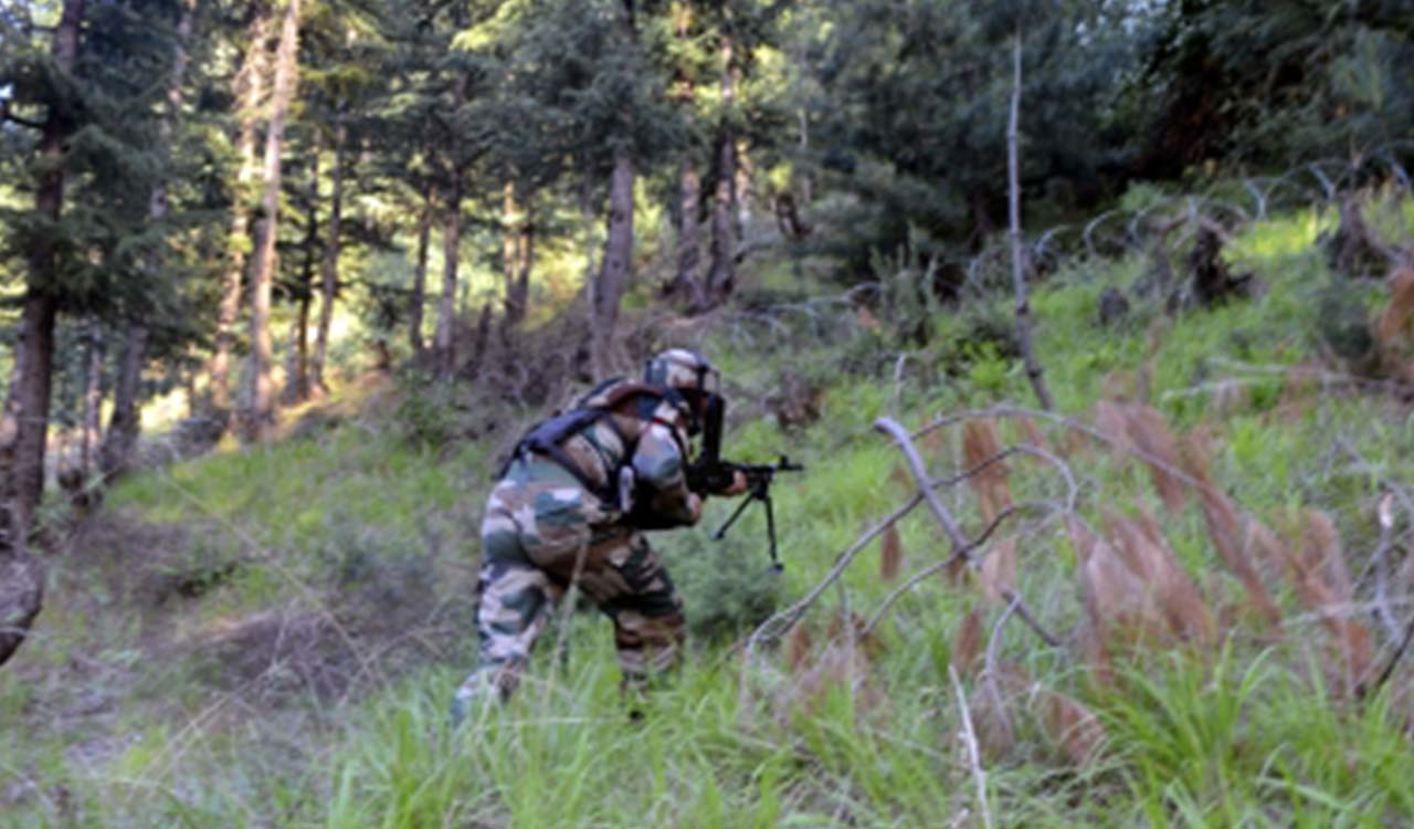 Soldier killed as infiltration bid foiled along LoC in J&K’s Uri sector